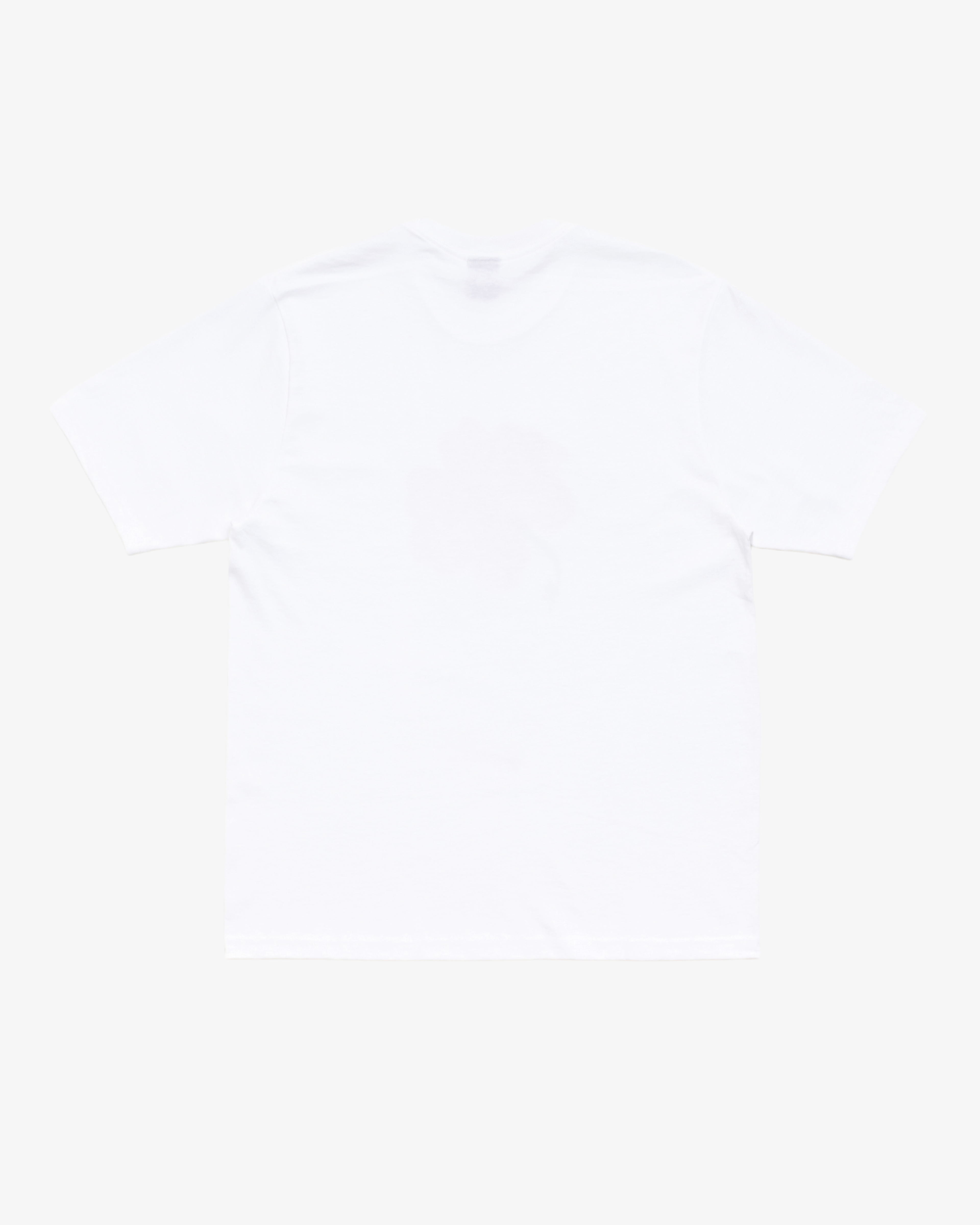 Stüssy -  Men's S Flower Tee - (White)
