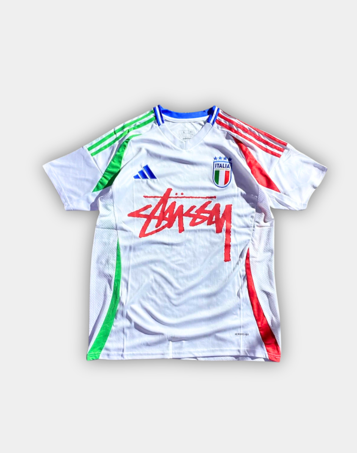 STUSSY x ITALY - 2025 AWAY