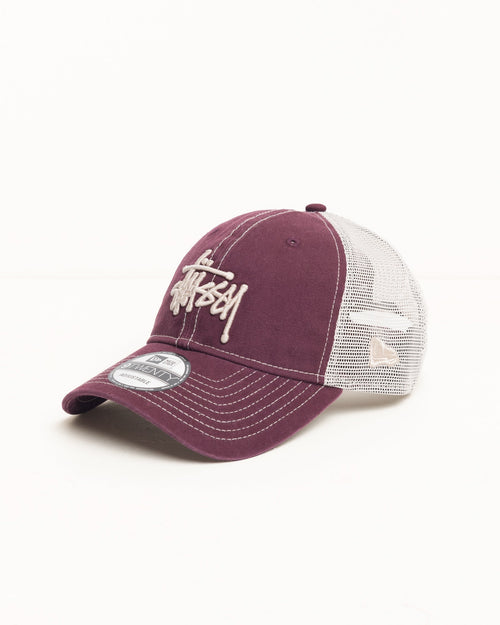 9TWENTY WASHED BASIC TRUCKER