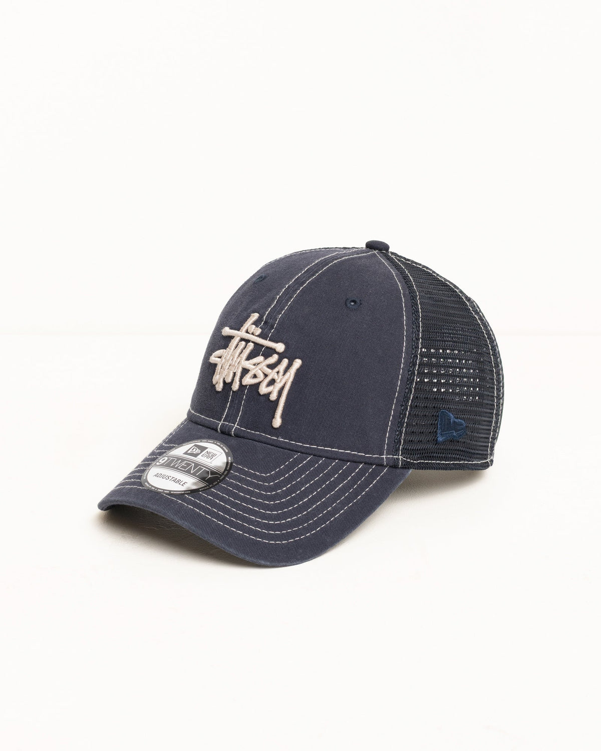 9TWENTY WASHED BASIC TRUCKER