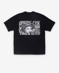 Stüssy  - Men's Victoria Tee - (Black)