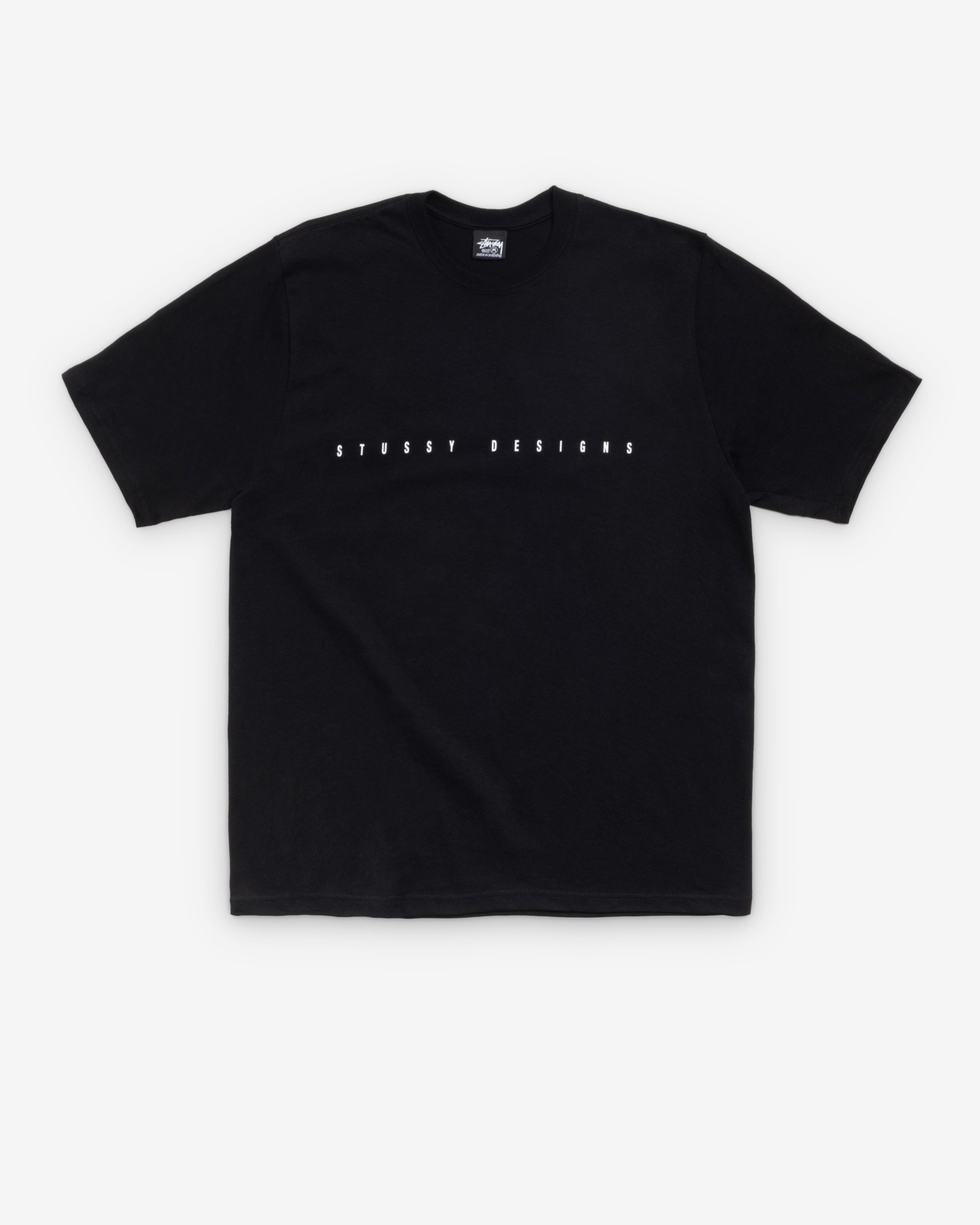Stüssy  - Men's S Box Tee - (Black)