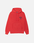 STUSSY CLASSIC GEAR HOODIE