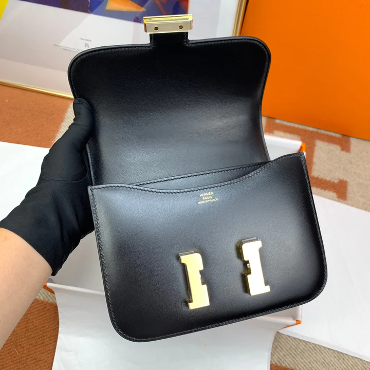 HERMES Constance Bag Mini 14cm