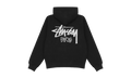 Paris Chapter Hoodie "Black" STUS290