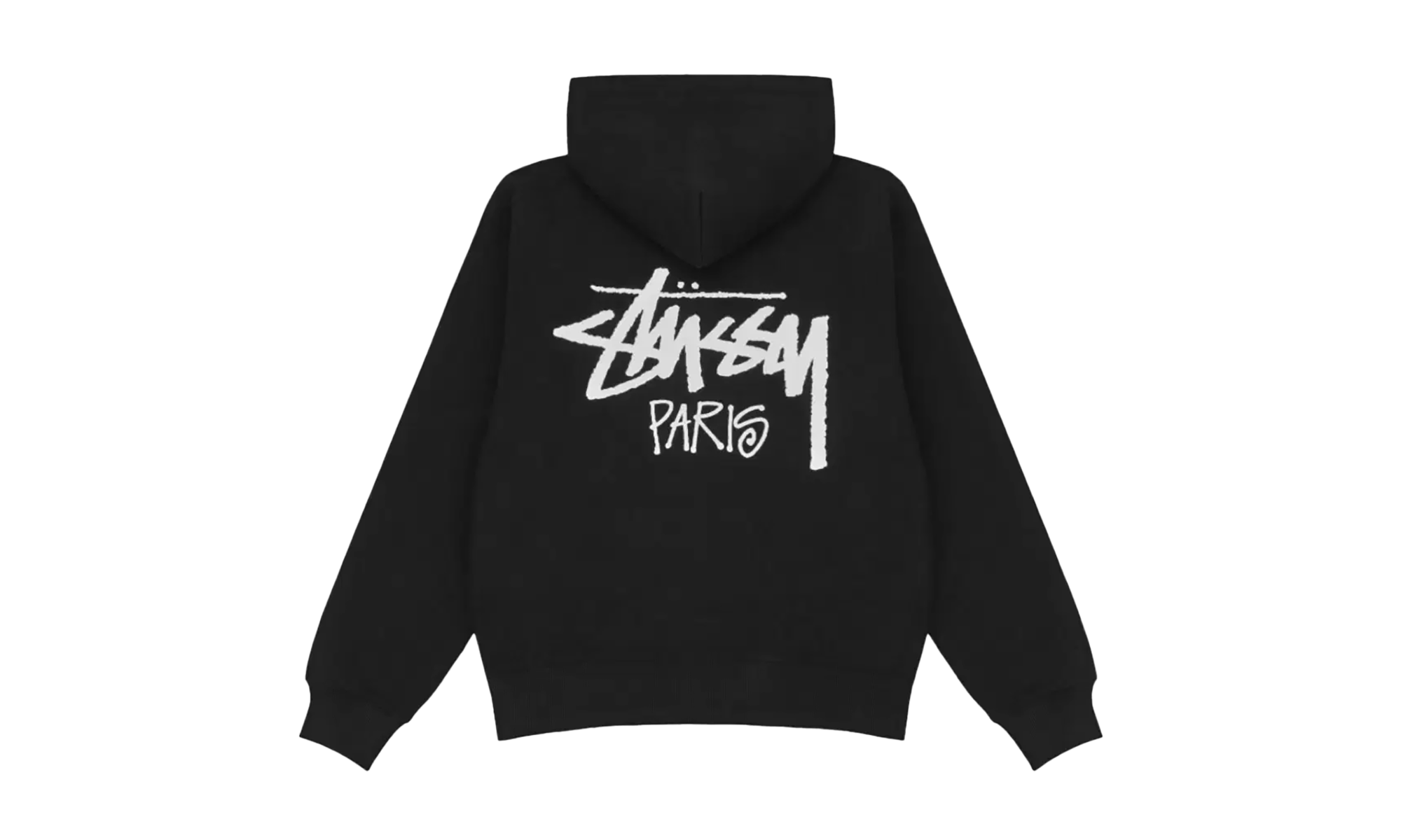 Paris Chapter Hoodie "Black" STUS290
