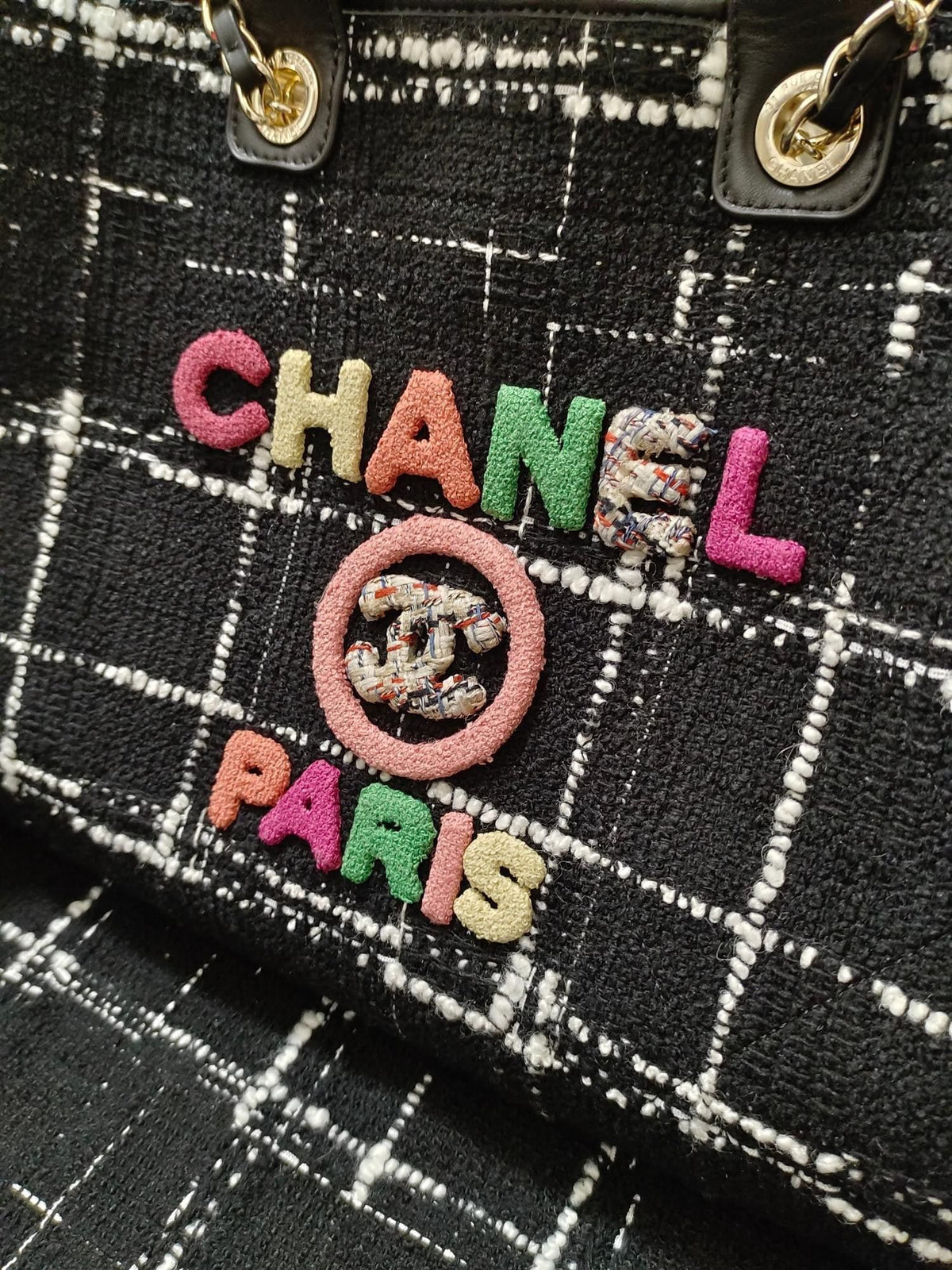 Chanel Fashion Totes Handbag