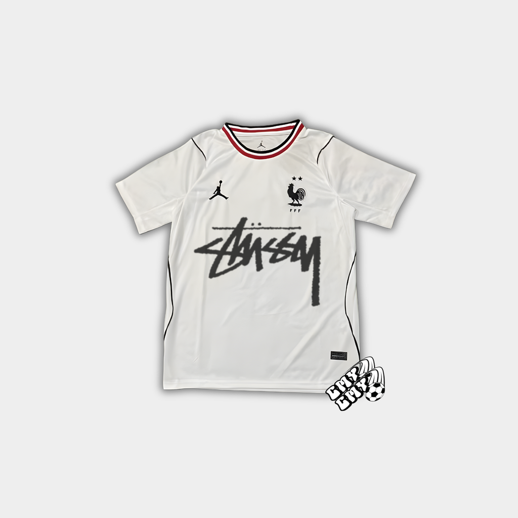 STÜSSY X FRANCE 2026 - AWAY 2