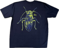 Stussy Fossil Tee Navy/Green