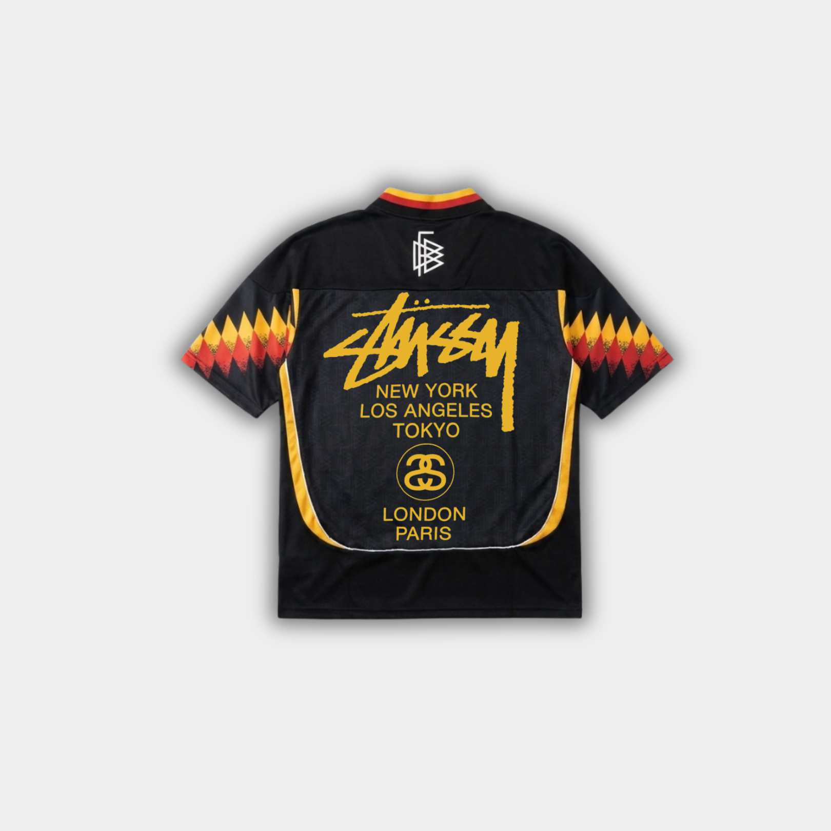 STÜSSY X GERMANY - 2026 RETRO