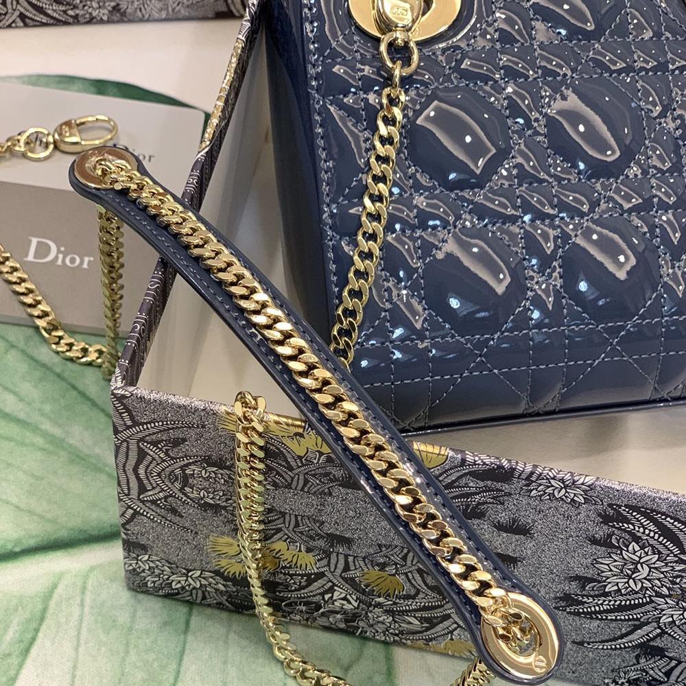 Mini Lady Dior Bag