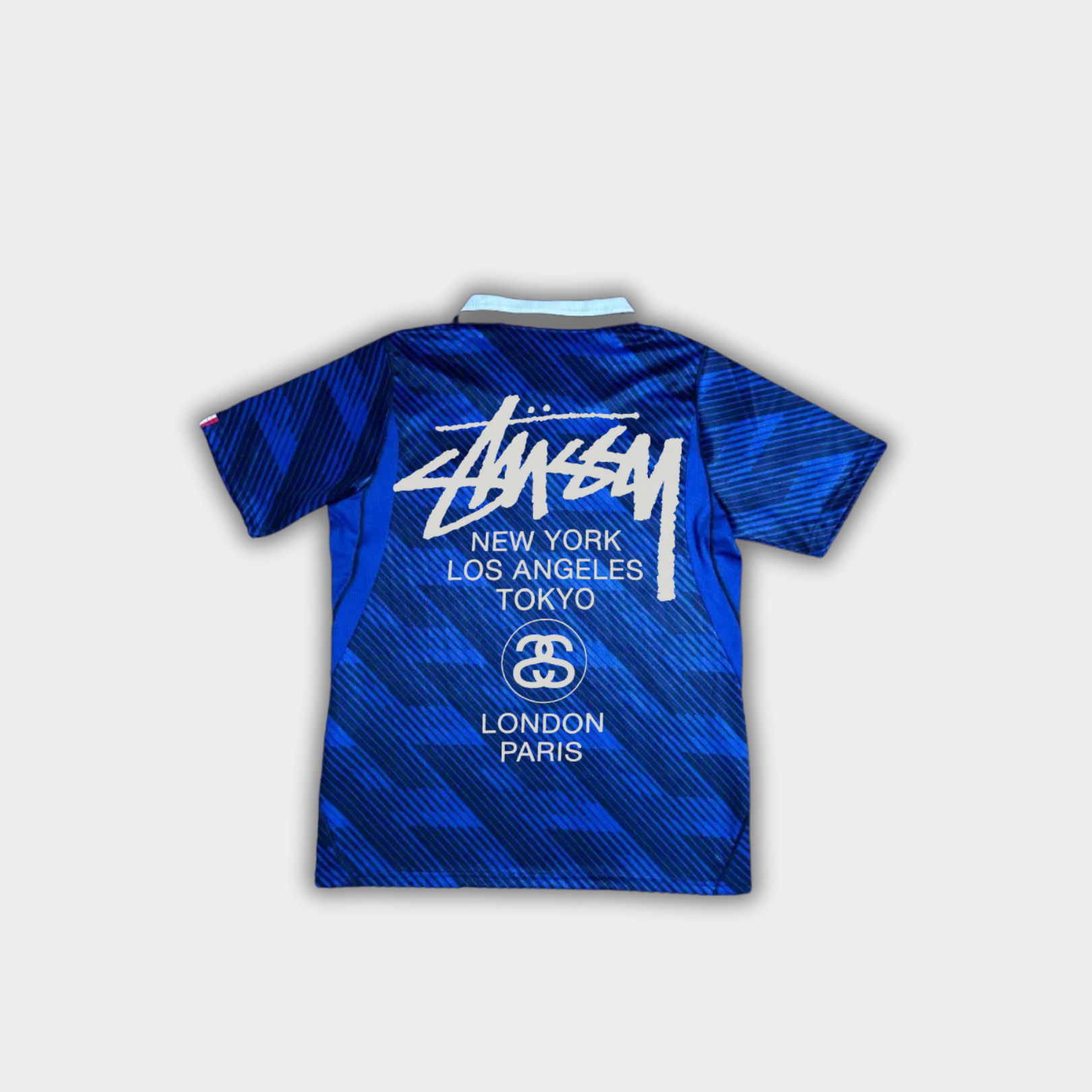 STÜSSY X FRANCE 2026 - HOME
