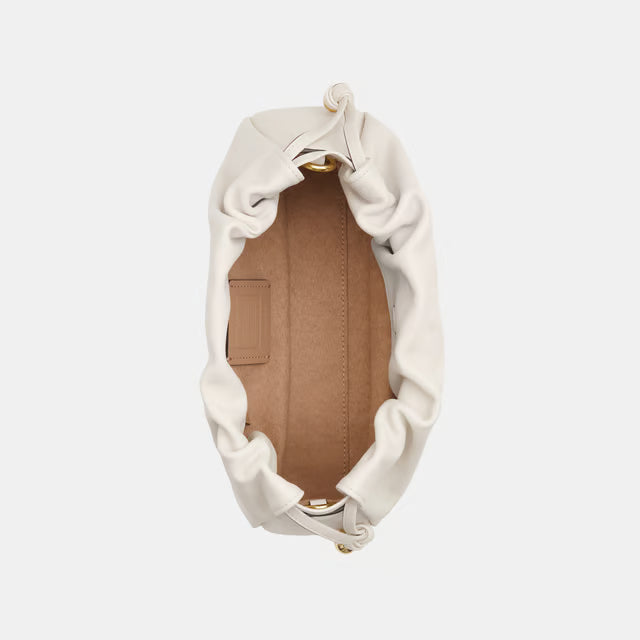 Faye Shoulder Bag with Ruching