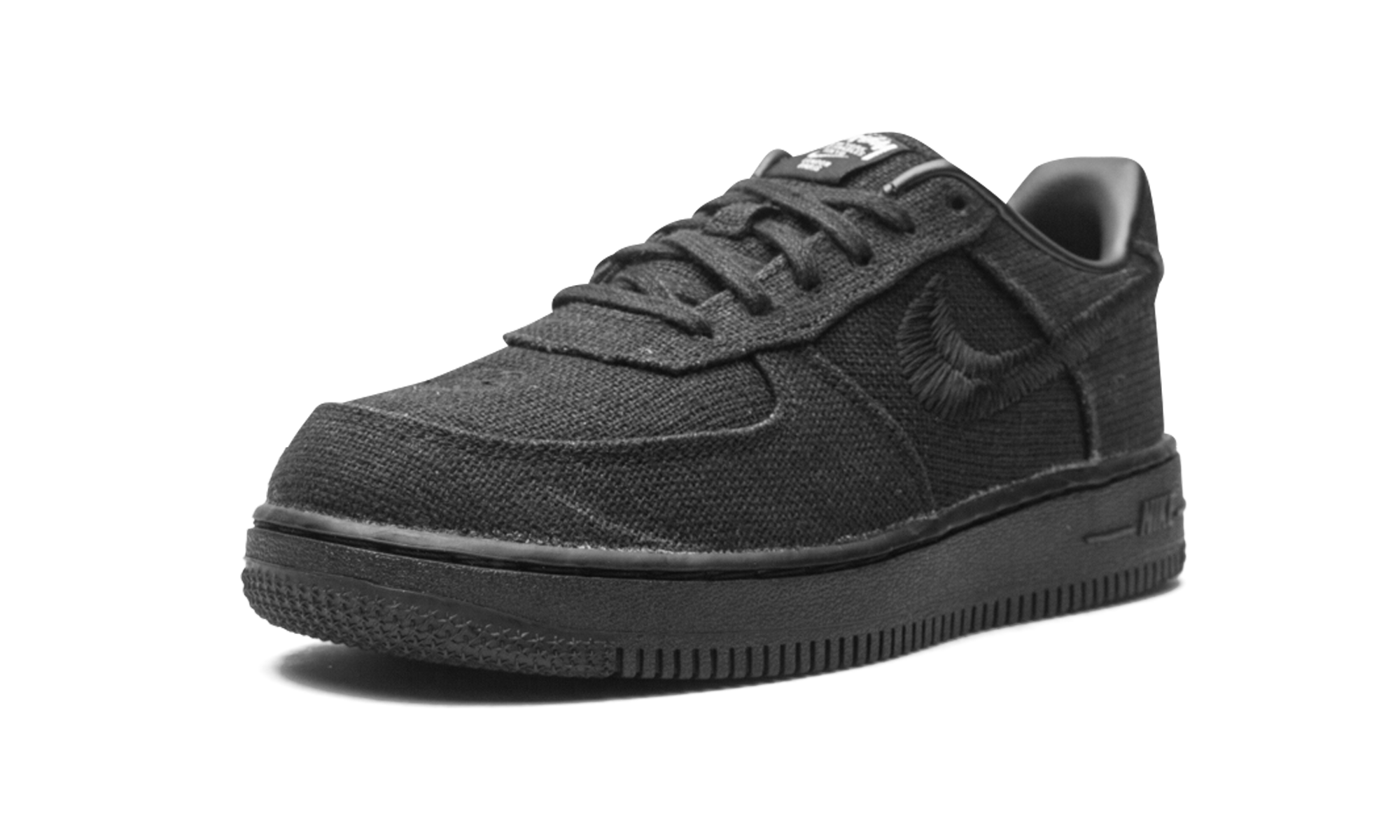 FORCE 1 STUSSY (PS) "STUSSY - BLACK - PS" DD1578 001