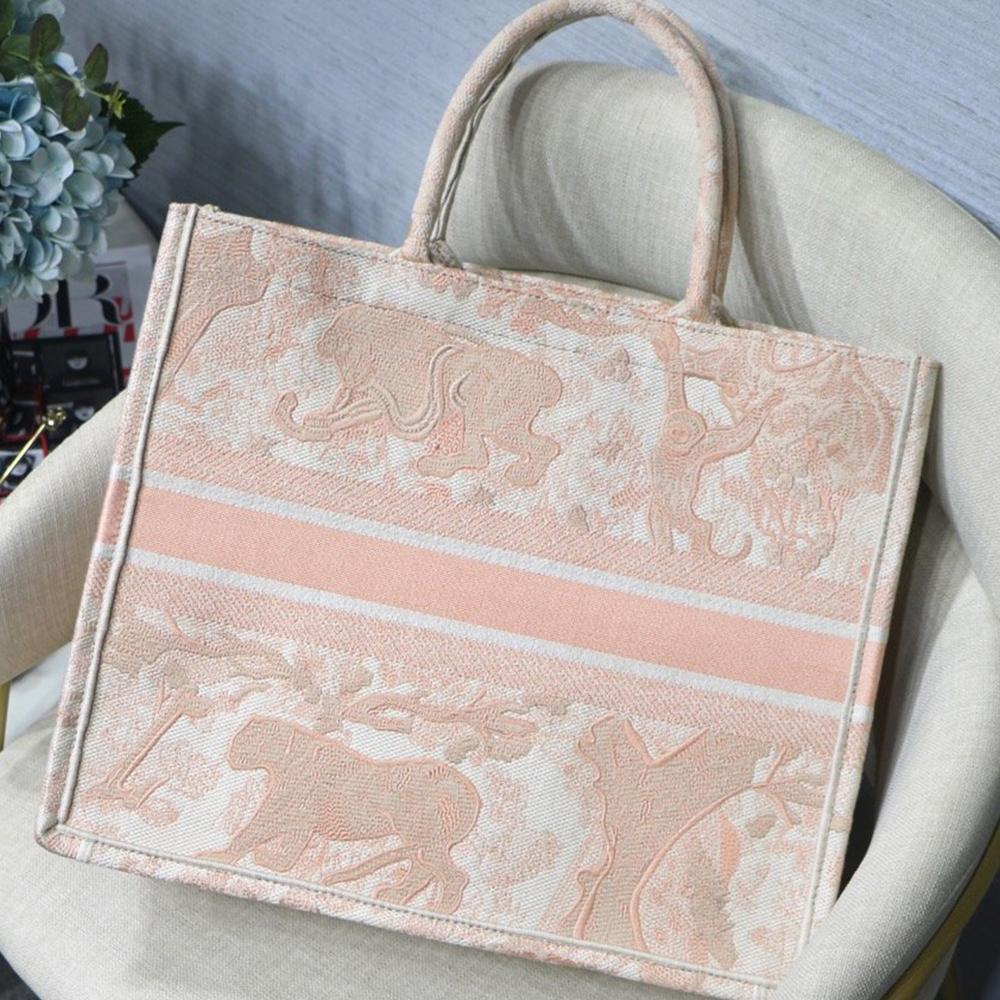 Dior Book Tote