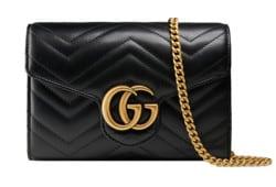 Gucci GG Marmont matelassé mini bag
