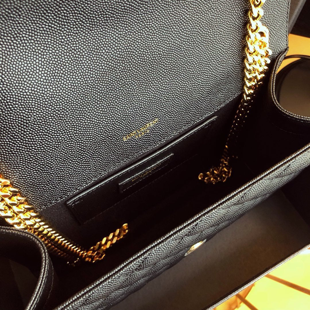 YSL Envelope Small Bag