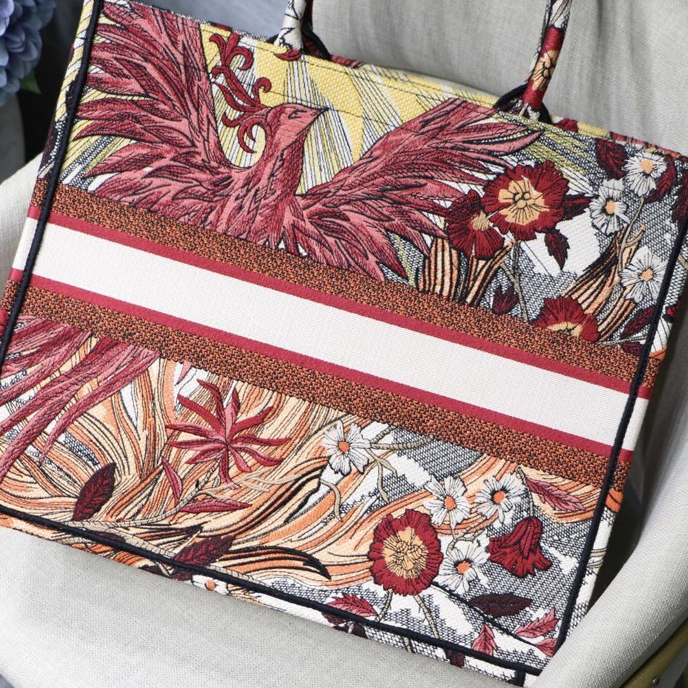 Dior Book Tote