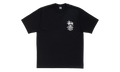 SUMMER CLASSICS TEE "Black" STUS504