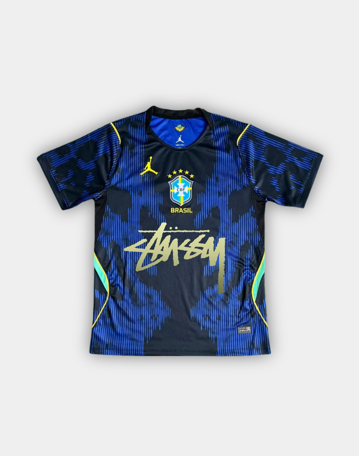 STÜSSY x BRAZIL - 2026 AWAY