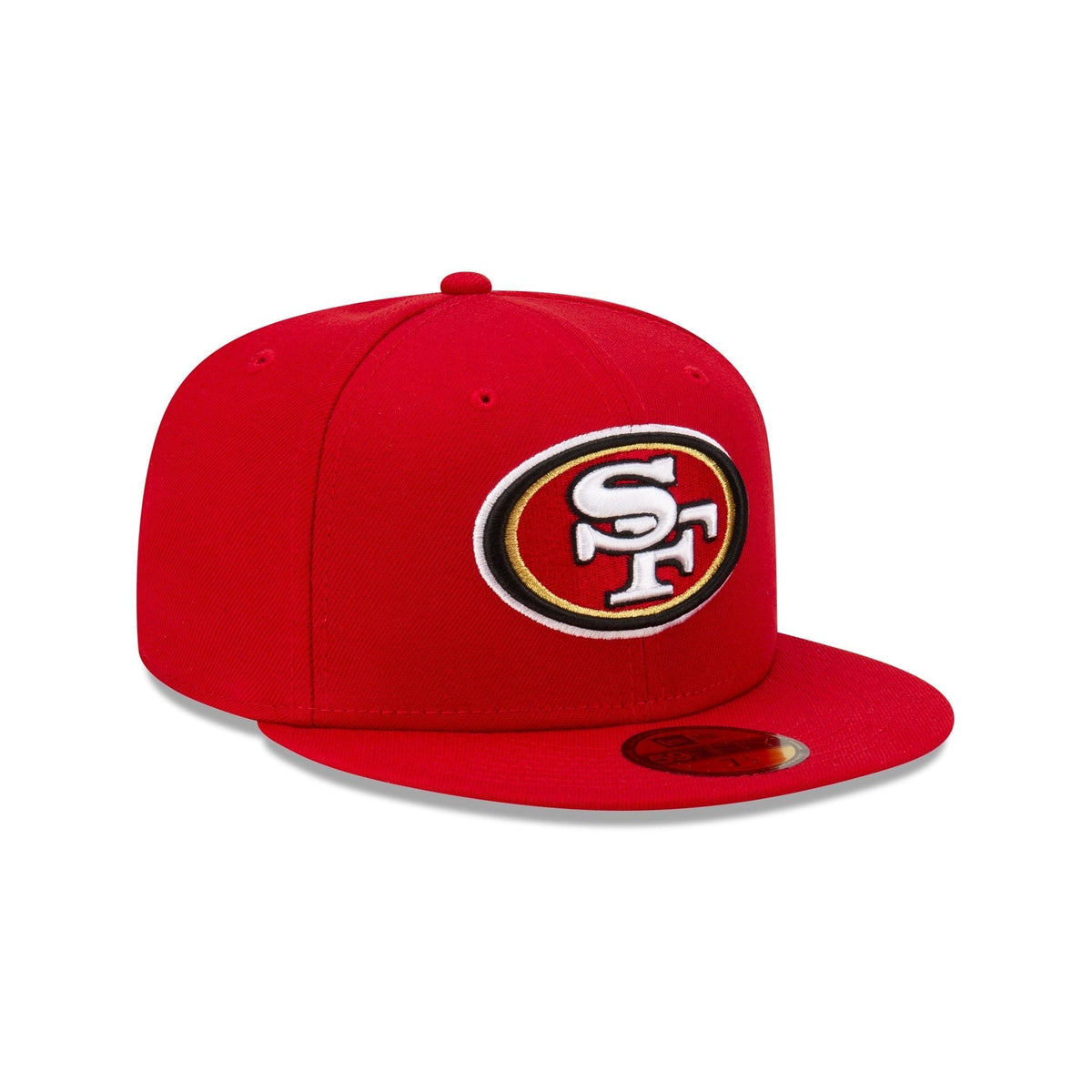 San Francisco 49ers Basic 59FIFTY Fitted