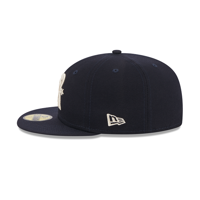 Texas Rangers City Connect 59FIFTY Fitted Hat