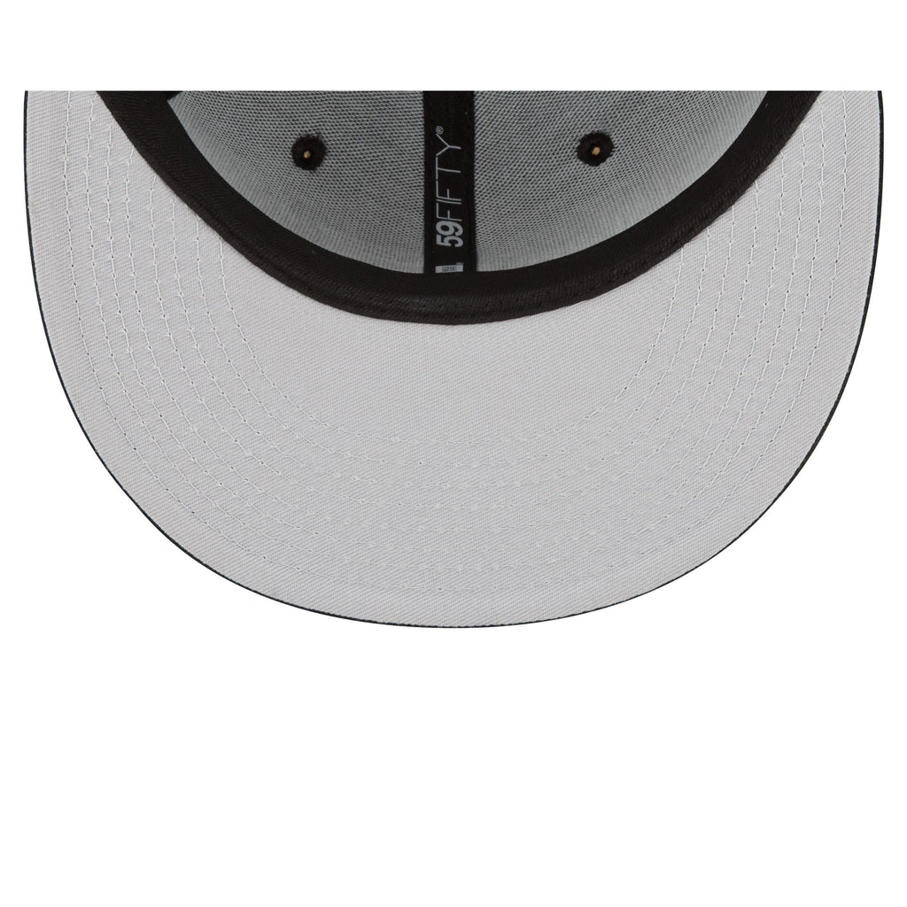 Philadelphia Eagles Basic 59FIFTY Fitted Hat