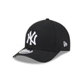 New York Yankees Black Authentic Collection 9FORTY M-Crown Snapback Hat
