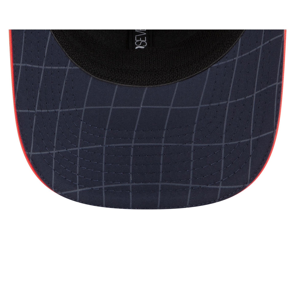 Oracle Red Bull Racing Team 9SEVENTY Stretch-Snap Hat