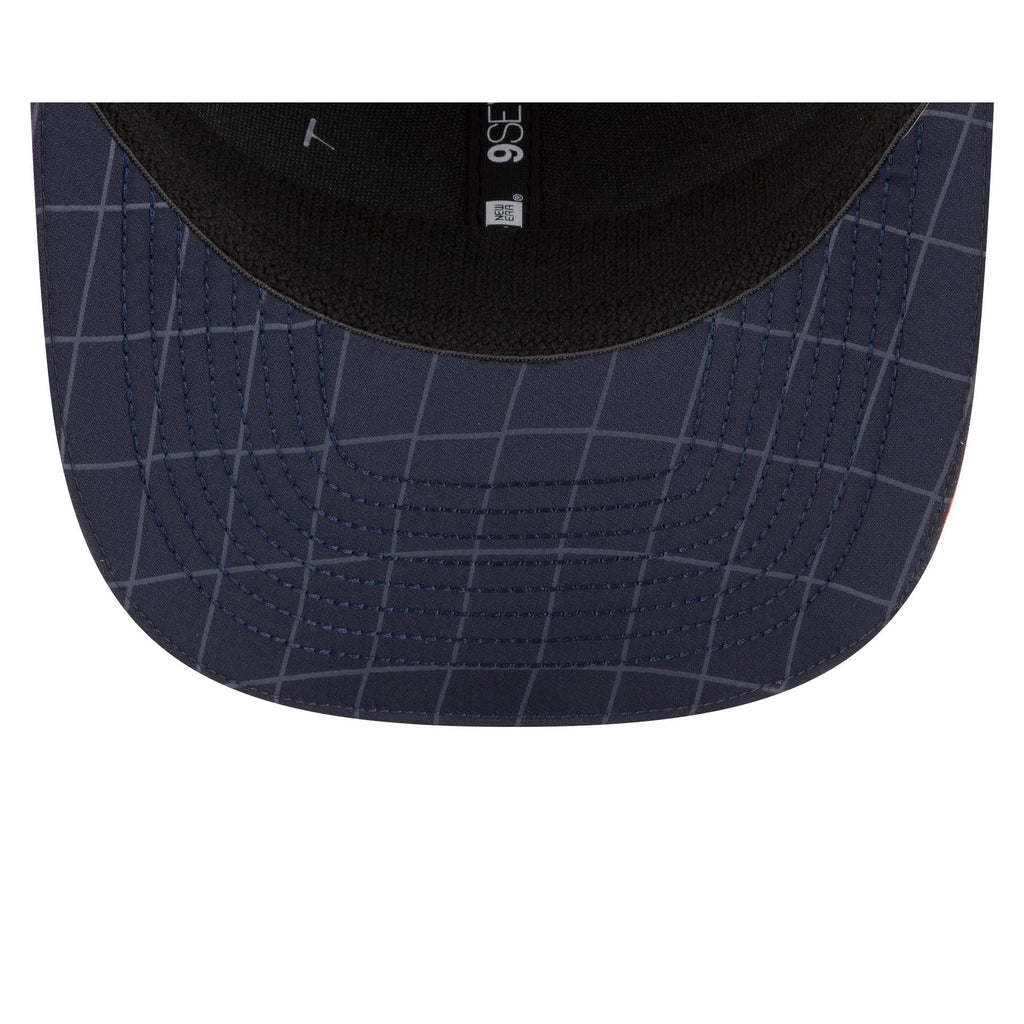 Oracle Red Bull Racing Max Verstappen 9SEVENTY Stretch-Snap Hat
