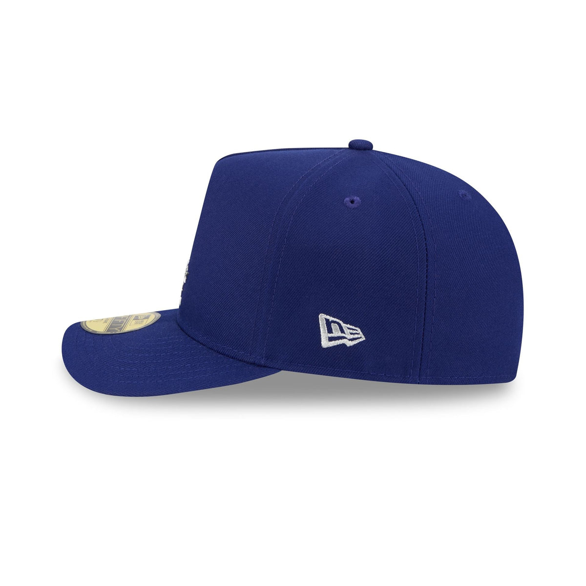 Los Angeles Dodgers Barbed Wire 59FIFTY A-Frame Fitted Hat