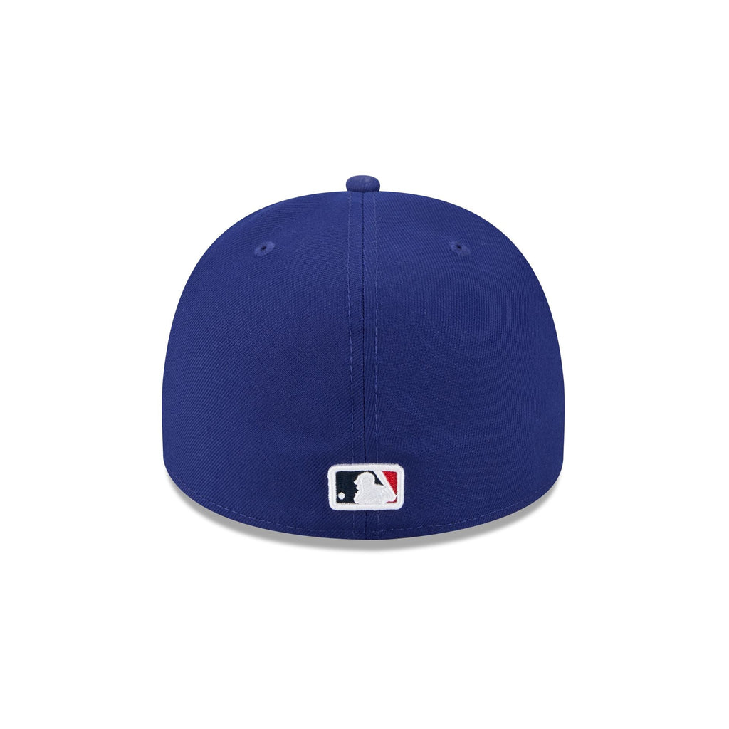 Los Angeles Dodgers Cartoon 59FIFTY A-Frame Fitted Hat