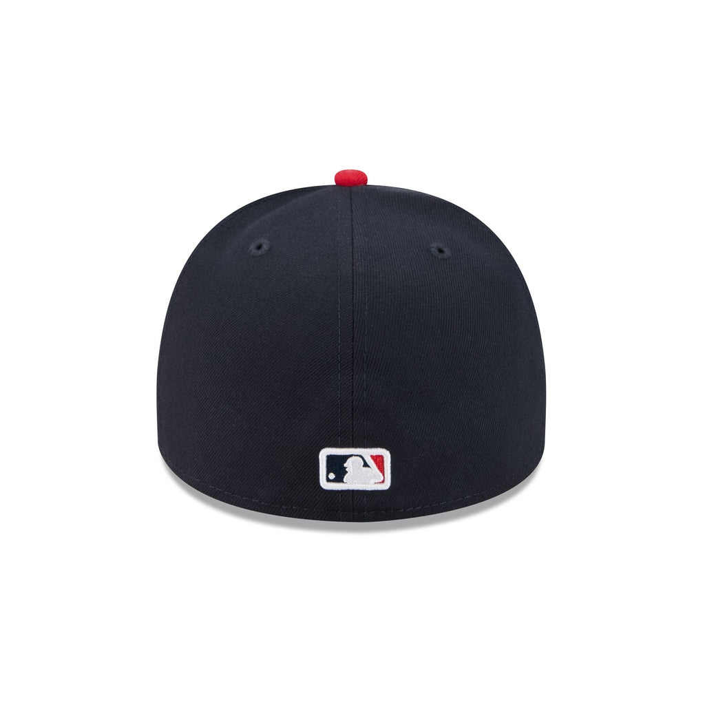 Atlanta Braves Cartoon 59FIFTY A-Frame Fitted Hat