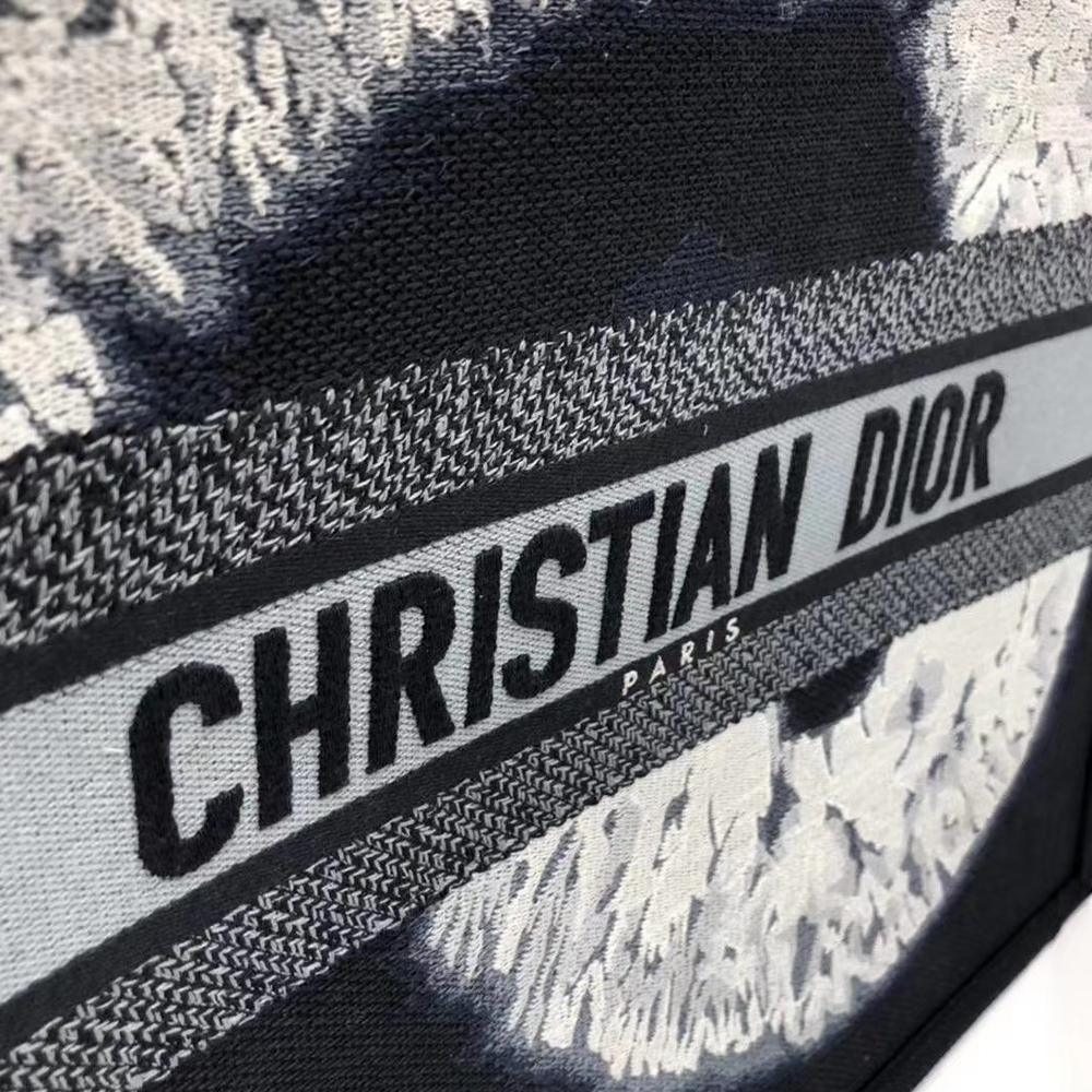 Dior Book Tote