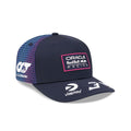 2026 Miami Race Special Max Verstappen Oracle Red Bull Racing 9SEVENTY Stretch-Snap Hat