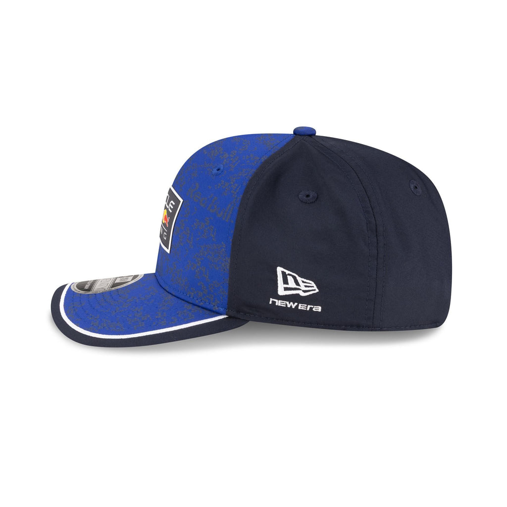 Oracle Red Bull Racing 2026 Team 9SEVENTY Stretch-Snap Hat