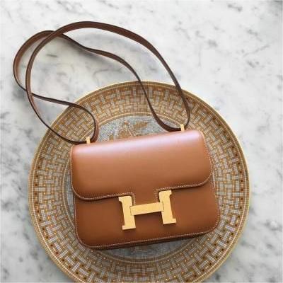 Hermes Micro Constance Bag