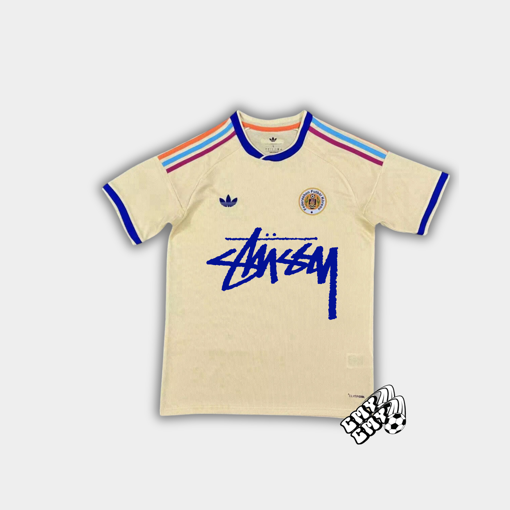 STÜSSY X CURACAO  - 2026