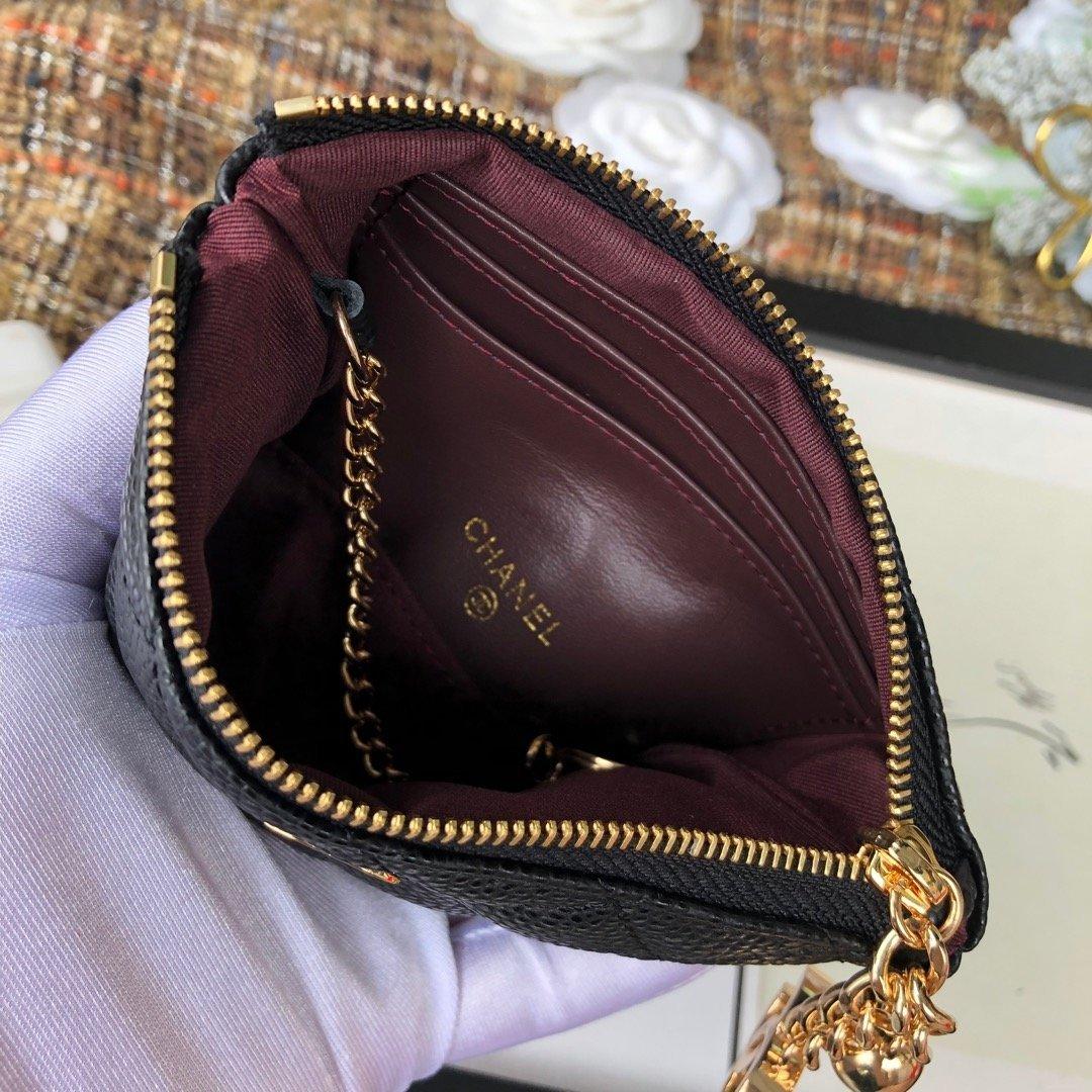 Chanel Wallet