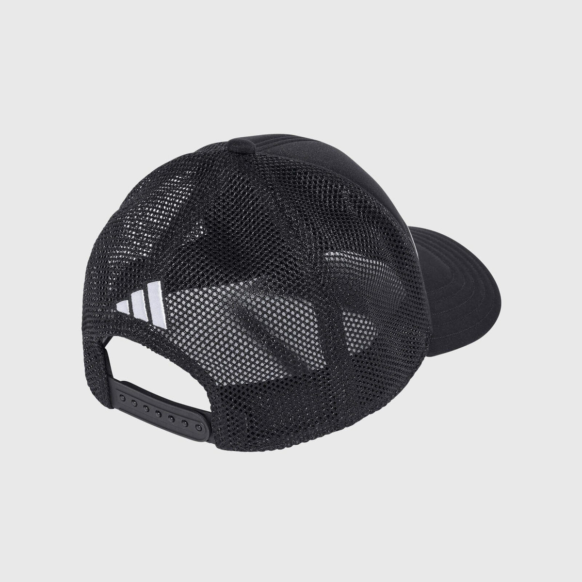 Mercedes AMG Petronas F1 Trucker Hat Black
