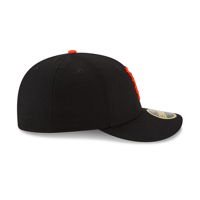 San Francisco Giants Authentic Collection Low Profile 59FIFTY Fitted Hat