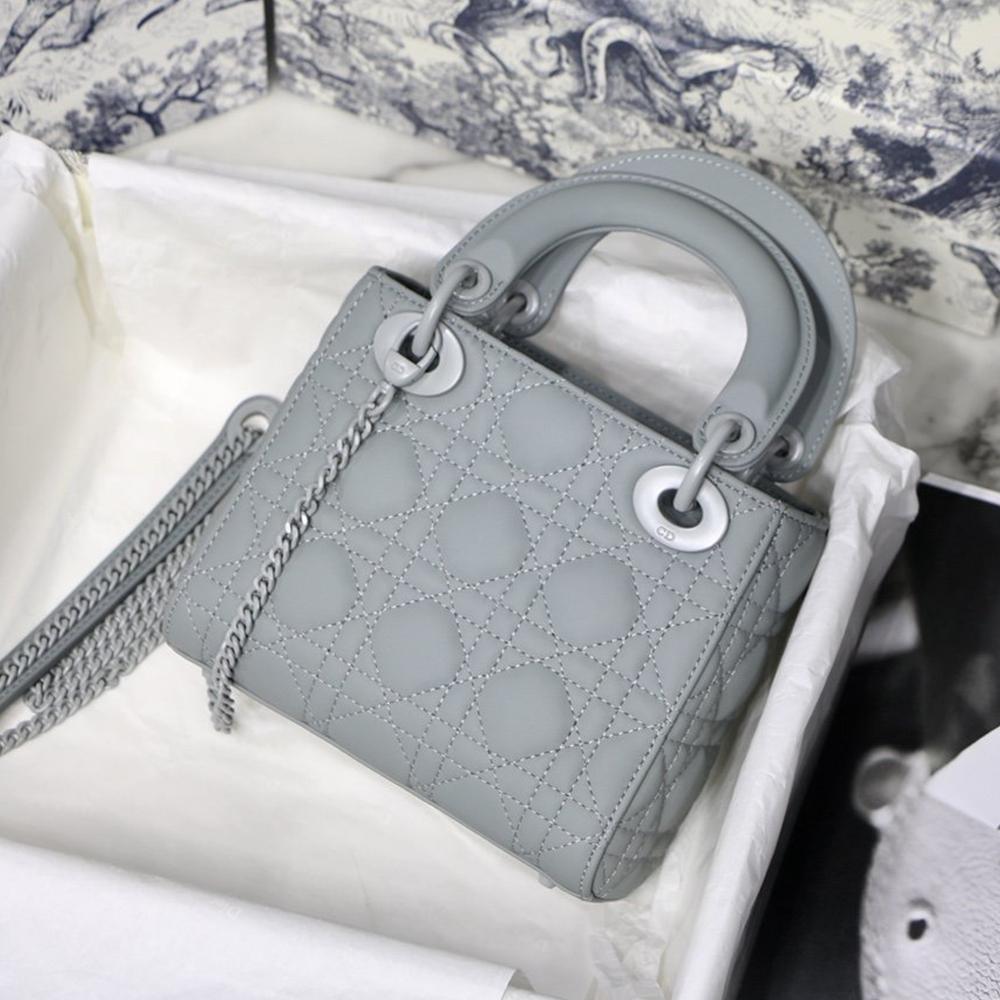 Mini Lady Dior Bag