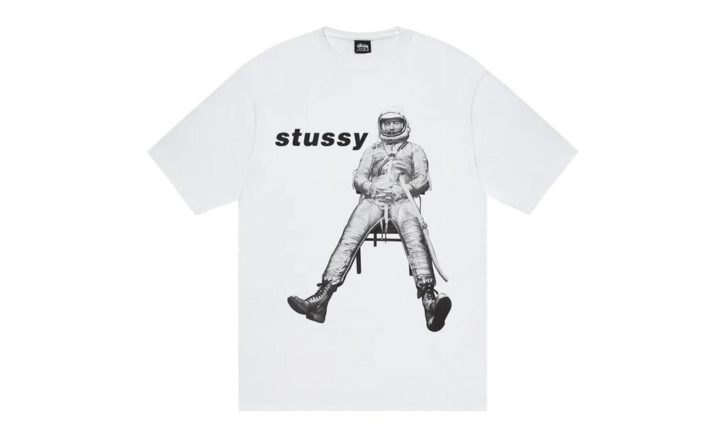 Astronaut Tee "WHITE" 1905107 WHIT