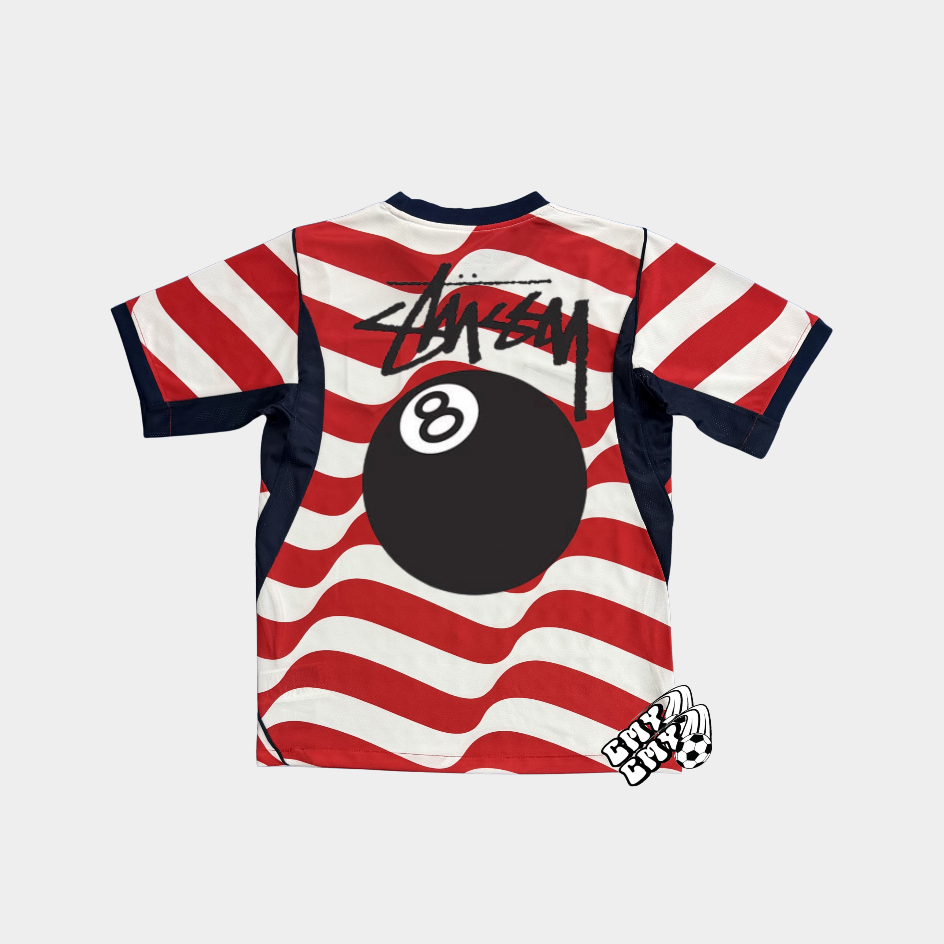 STÜSSY X USA 2026 - HOME