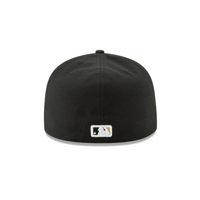 Pittsburgh Pirates Authentic Collection Alt 59FIFTY Fitted Hat