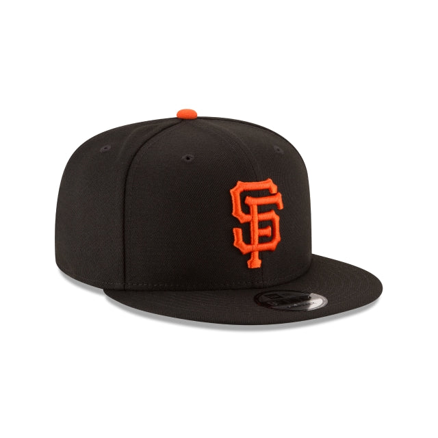San Francisco Giants Team Color Basic 9FIFTY Snapback Hat