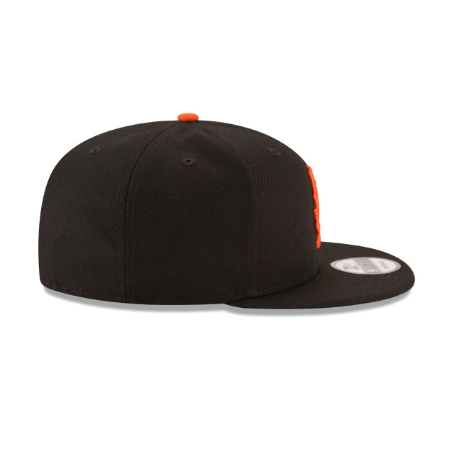 San Francisco Giants Team Color Basic 9FIFTY Snapback Hat