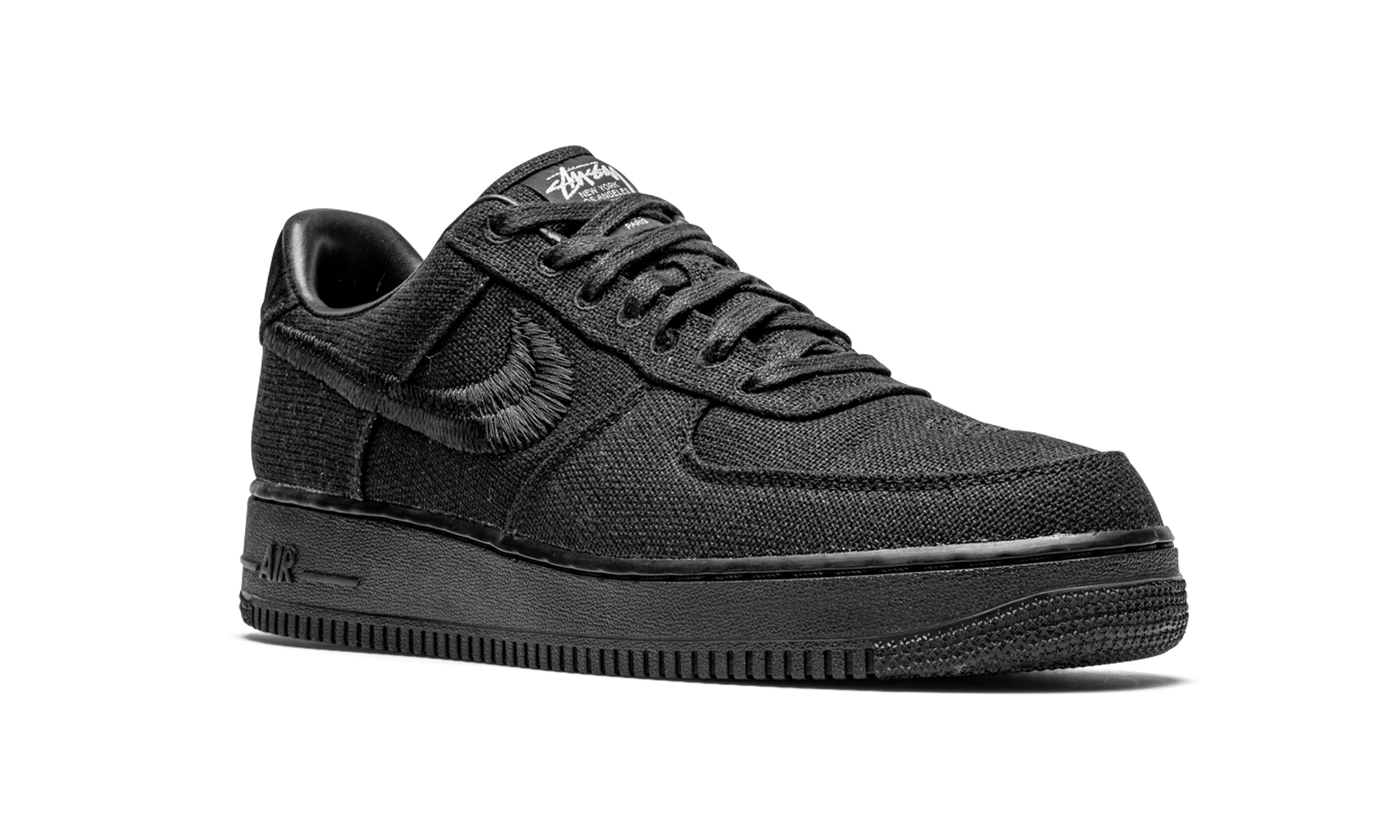 Air Force 1 Low "Stussy - Black" CZ9084 001