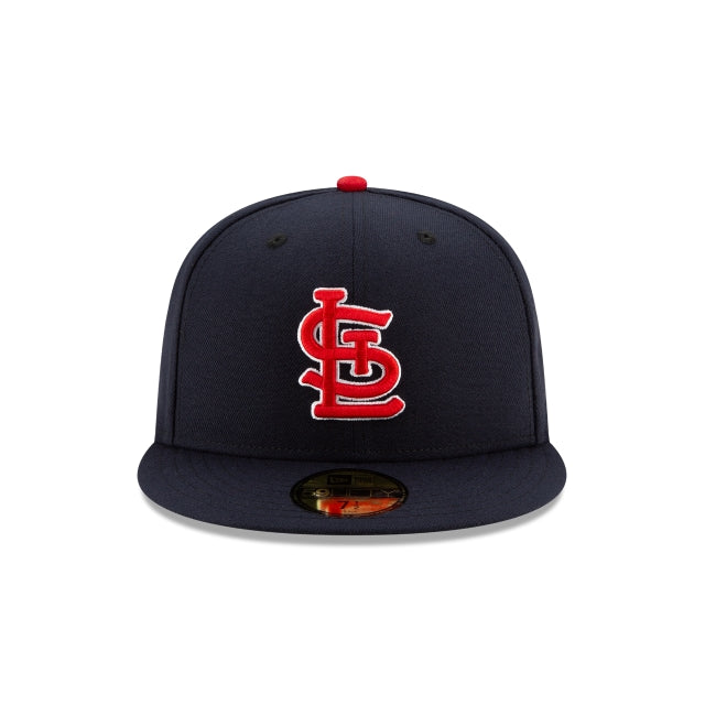 St. Louis Cardinals Authentic Collection Alt 59FIFTY Fitted Hat