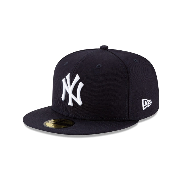 New York Yankees Wool 59FIFTY Fitted Hat